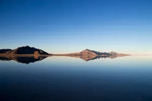 landscape photography of brown island jigsaw puzzle