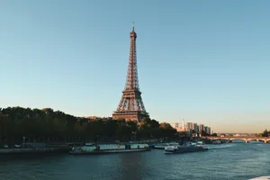 Eiffel Tower, Paris jigsaw puzzle