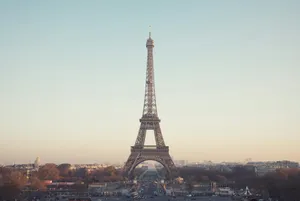 Eiffel Tower Paris jigsaw puzzle
