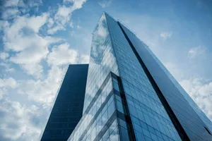 low angle photo of high-rise building jigsaw puzzle
