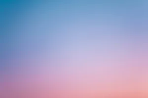 a pink and blue sky with a few clouds jigsaw puzzle