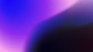 a blurry image of a purple and blue background jigsaw puzzle