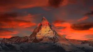 mountains jigsaw puzzle