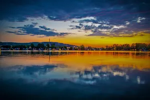 reflection jigsaw puzzle