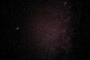 starry sky jigsaw puzzle