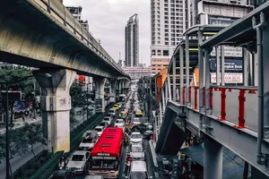 bangkok jigsaw puzzle