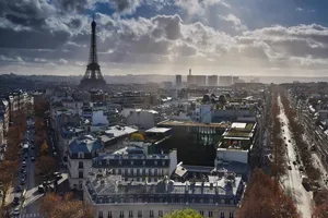 eiffel tower jigsaw puzzle