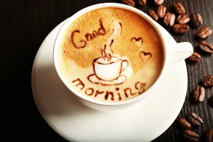 coffee jigsaw puzzle