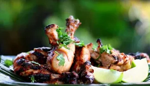 bbq jigsaw puzzle