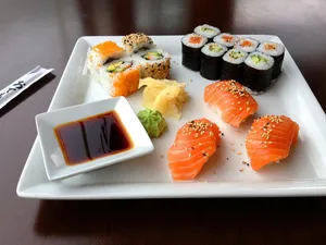 sushi jigsaw puzzle