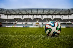 football jigsaw puzzle
