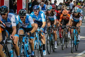 cycling races jigsaw puzzle
