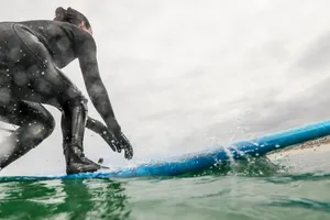 surfergirl jigsaw puzzle