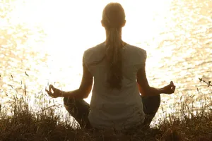 meditate jigsaw puzzle