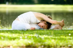yoga jigsaw puzzle