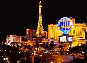 las vegas jigsaw puzzle