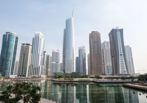 dubai jigsaw puzzle