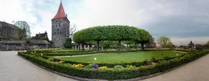 nuremberg jigsaw puzzle