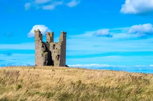 dunstanburgh castle jigsaw puzzle