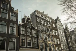 amsterdam jigsaw puzzle