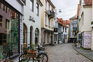 street jigsaw puzzle