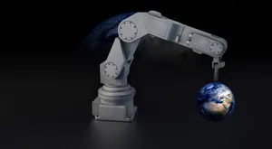 robot jigsaw puzzle