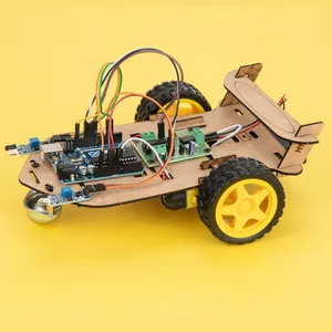 robot jigsaw puzzle