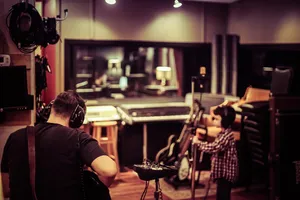 studio jigsaw puzzle