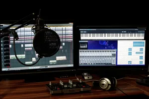 studio jigsaw puzzle