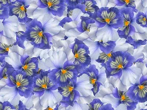 floral background jigsaw puzzle