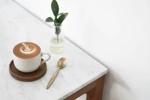 cup of cappuccino jigsaw puzzle