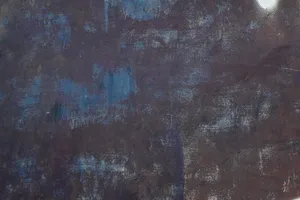 blue and white abstract painting jigsaw puzzle