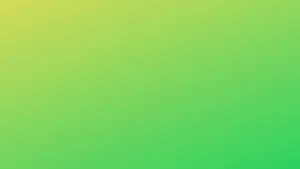 green and yellow color illustration jigsaw puzzle