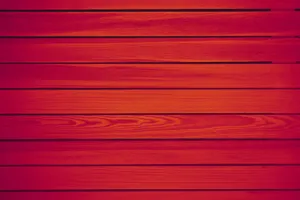 A vivid red wooden wall texture, ideal for backgrounds and design projects. jigsaw puzzle
