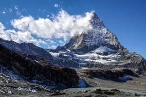 matterhorn jigsaw puzzle