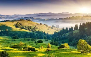 hills jigsaw puzzle