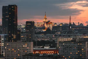 sunset jigsaw puzzle