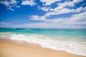 beach jigsaw puzzle