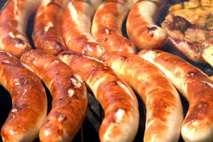 sausages jigsaw puzzle