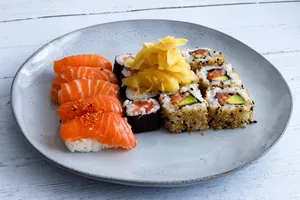 sushi jigsaw puzzle
