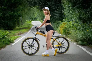 cycling jigsaw puzzle