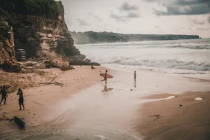 bali jigsaw puzzle