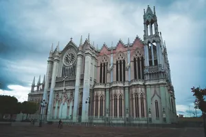 cathedral jigsaw puzzle