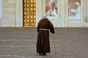 friar jigsaw puzzle