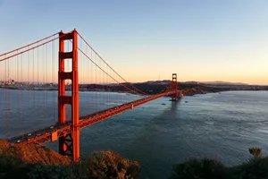 Golden Gate bridge during daytime jigsaw puzzle