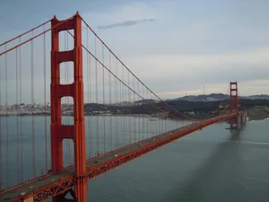 a view of the golden gate bridge in san francisco jigsaw puzzle