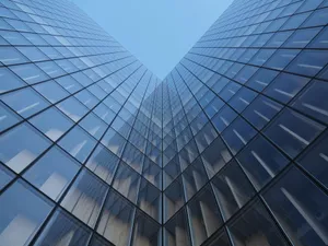 low angle photography of high rise building jigsaw puzzle