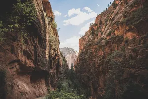 cliffs jigsaw puzzle