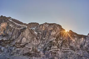 mountain jigsaw puzzle