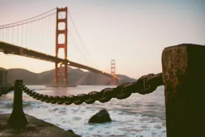 golden gate bridge jigsaw puzzle